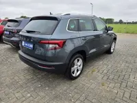 Gebraucht Skoda Karoq Style 150 PS (110 kW) 2020 Quarzgrau (metallic) SUV
