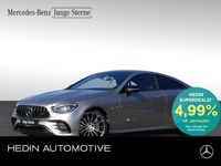 Gebraucht Mercedes E53 AMG AMG 435 PS (319 kW) 2023 Silber Coupé