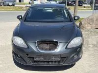 Gebraucht Seat Leon Copa 125 PS (91 kW) 2011 "track" grau Kleinwagen