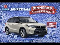 Neu Suzuki Vitara Comfort 129 PS (94 kW) 2025 Schwarz SUV