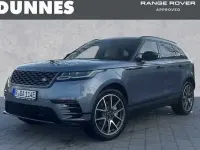 Gebraucht Land Rover Range Rover Velar HSE Dynamic 404 PS (297 kW) 2022 Varesine blue metallic SUV