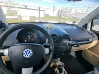 Brugt VW Beetle 116 HK (85 kW) 1999 Sort