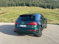 gebraucht Audi Q5 Q5quattro S tronic sport / 8 -fach bereift