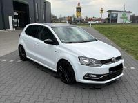 Gebraucht VW Polo 90 PS (66 kW) 2014 Weiß Kleinwagen
