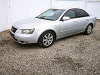 Gebraucht Hyundai Sonata GLS 162 PS (119 kW) 2006 Silber Limousine