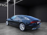 Gebraucht Audi A7 265 PS (194 kW) 2023 Schwarz Limousine