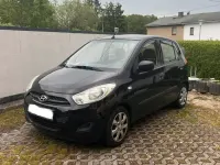 Brugt Hyundai i10 69 HK (50 kW) 2012 Sort Hatchback