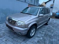 Gebraucht Suzuki Grand Vitara Comfort+ 173 PS (127 kW) 2003 Grau SUV