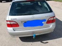 Gebraucht Mercedes E200 163 PS (119 kW) 2003 Grau Kombi