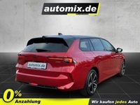 Gebraucht Opel Astra GS Line 136 PS (100 kW) 2024 Rot Kombi