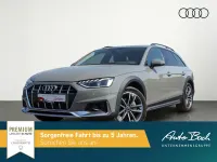 Gebraucht Audi A4 Allroad Ambiente 204 PS (150 kW) 2022 Quantumgrau Kombi