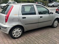 Gebraucht Fiat Punto 60 PS (44 kW) 2003 Grau Limousine