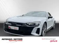 Gebraucht Audi e-tron GT quattro Premium 439 kW (598 PS) 2022 Suzukagrau metallic Limousine