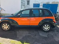 Gebraucht Chrysler PT Cruiser 143 PS (105 kW) 2005 Schwarz Kombi