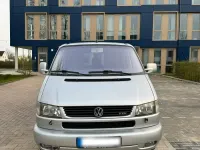 Gebraucht VW T4 102 PS (75 kW) 2002 Silber Van
