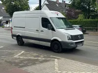 Gebraucht VW Crafter 140 PS (102 kW) 2016 Weiß Van