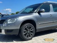 Gebraucht Skoda Yeti Ambition 105 PS (77 kW) 2012 Grau SUV