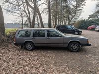 Gebraucht Volvo 740 113 PS (83 kW) 1986 Grau Limousine