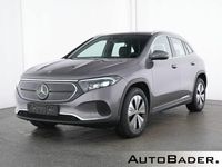 Gebraucht Mercedes EQA250 Advanced 139 kW (190 PS) 2023 787 lack mountaingrau SUV