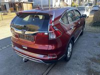 Gebraucht Honda CR-V Elegance 160 PS (117 kW) 2015 Rot SUV