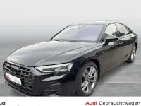 Gebraucht Audi A8 Ambiente 286 PS (210 kW) 2026 Schwarz Limousine