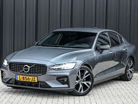 Gebraucht Volvo S60 R-Design 2021 Grau Limousine