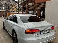 Gebraucht Audi A8 Sport 262 PS (192 kW) 2017 Weiß Limousine