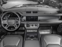 Gebraucht Land Rover Defender SE Dynamic 249 PS (183 kW) 2023 Santorini black SUV