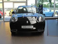 Neu Ora 03 Pro+ 125 kW (171 PS) 2025 Schwarz Kleinwagen