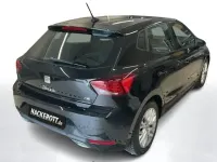 Gebraucht Seat Ibiza FR 110 PS (80 kW) 2023 Schwarz Kleinwagen