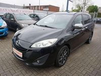 Gebraucht Mazda 5 Sendo 116 PS (85 kW) 2015 Schwarz Van / Kleinbus