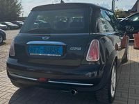 Gebraucht Mini Cooper 116 PS (85 kW) 2004 Schwarz Kleinwagen