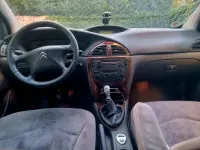 Gebraucht Citroën C5 116 PS (85 kW) 2002 Silber Limousine