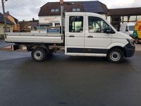 Gebraucht VW Crafter 140 PS (102 kW) 2022 Weiß Van