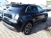 Neu Fiat 600 La Prima 145 PS (106 kW) 2025 Cinema schwarz SUV