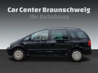 gebraucht VW Sharan 1.9 TDI Comfortline+Temp+AHK