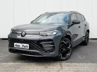 Gebraucht VW Tayron R-line 193 PS (141 kW) 2025 Delfingrau metallic SUV