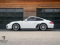 Gebraucht Porsche 911 Carrera 4 345 PS (253 kW) 2011 Carreraweiss Coupé
