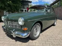 Usata Volvo Amazon 103 CV (75 kW) 1966 Verde Coupé
