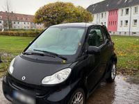 Gebraucht Smart ForTwo Coupé 71 PS (52 kW) 2007 Schwarz Coupé