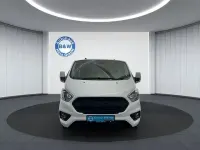 Gebraucht Ford Transit Custom 131 PS (96 kW) 2022 Weiß Van / Kleinbus