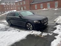 Gebraucht Mercedes E220 194 PS (142 kW) 2016 Schwarz Kombi