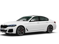 Gebraucht BMW 540 Shadowline 333 PS (244 kW) 2021 Limousine