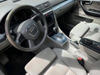 Gebraucht Audi A4 S-Line 200 PS (147 kW) 2008 Silber Kombi