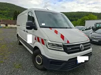Gebraucht VW Crafter 177 PS (130 kW) 2018 Candyweiß Van