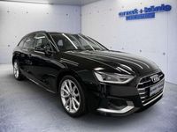 Second-hand Audi A4 Advanced 204 CP (150 kW) 2023 Negru Break