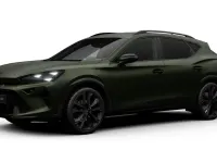 Neu Cupra Formentor 204 PS (150 kW) 2026 Grün SUV
