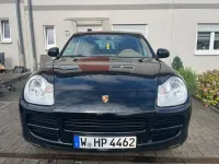 Gebraucht Porsche Cayenne 250 PS (183 kW) 2004 Schwarz SUV