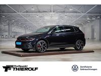 Gebraucht VW Polo GTI 207 PS (152 kW) 2025 Schwarz Limousine