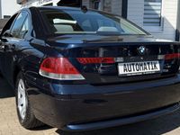 Gebraucht BMW 730 231 PS (169 kW) 2005 Blau Limousine